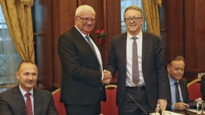 АЕЦ Козлодуй и френската компания Фраматом Framatome GmbH подписаха споразумение