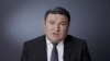 Бывший министр энергетики Узбекистана Журабек Мирзамахмудов 