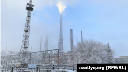ТЕЦ у Казахстані, фото ілюстративне