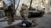 متحدان غربی اوکراین بحث ها روی تقویت نیروی های اردوی اوکراین را شدت بخشیده اند