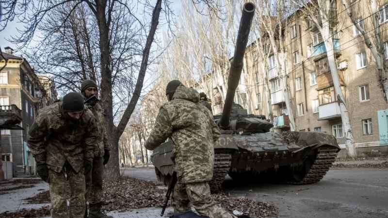 یک سال از تهاجم روسیه به اوکراین گذشت