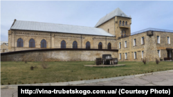 Виноробне господарство князя П.М. Трубецького» – це єдине історичне шато України