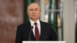 Vladimir Putin avertizează Occidentul să nu intervină în „operațiunea” sa împotriva Ucrainei