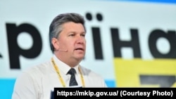 Ростислав Карандєєв, перший заступник міністра культури та інформаційної політики України