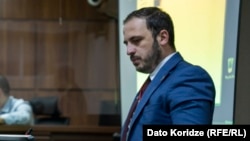 პროკურორი ლევან ვეფხვაძე, ფოტო არქივიდან