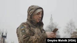 Сара Эштон-Сирилло, американская трансгендерная женщина, журналистка и медик крымскотатарского добровольческого батальона имени Номана Челебиджихана