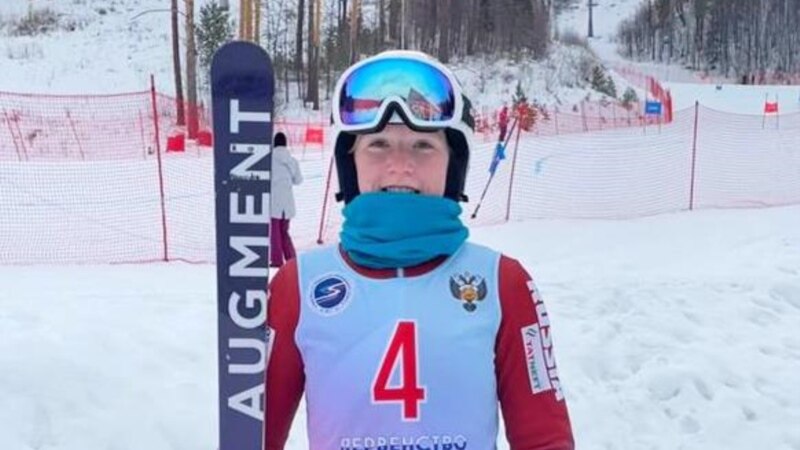 Российская горнолыжница сменила гражданство и получила приглашение в сборную Казахстана