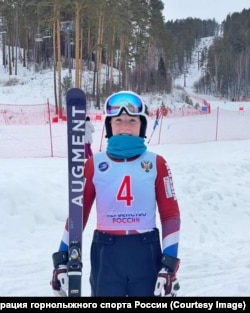 Александра Скороходова