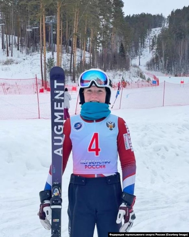 Александра Скороходова