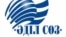 Logo of the press protection fund "Adil soz". Illustration taken from the fund's social media page