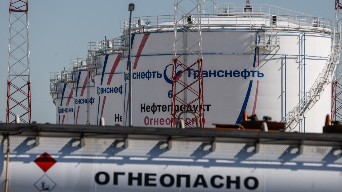 Таванът на цената на руския петрол ще доведе до намаляване