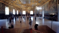 Restauracija Duždeve palate, posao za jake živce 