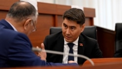 Чыңгыз Айдарбеков 