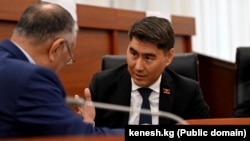 Чыңгыз Айдарбеков 