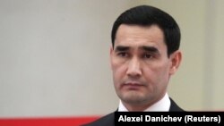 Türkmenistanyň prezidenti Serdar Berdimuhamedow