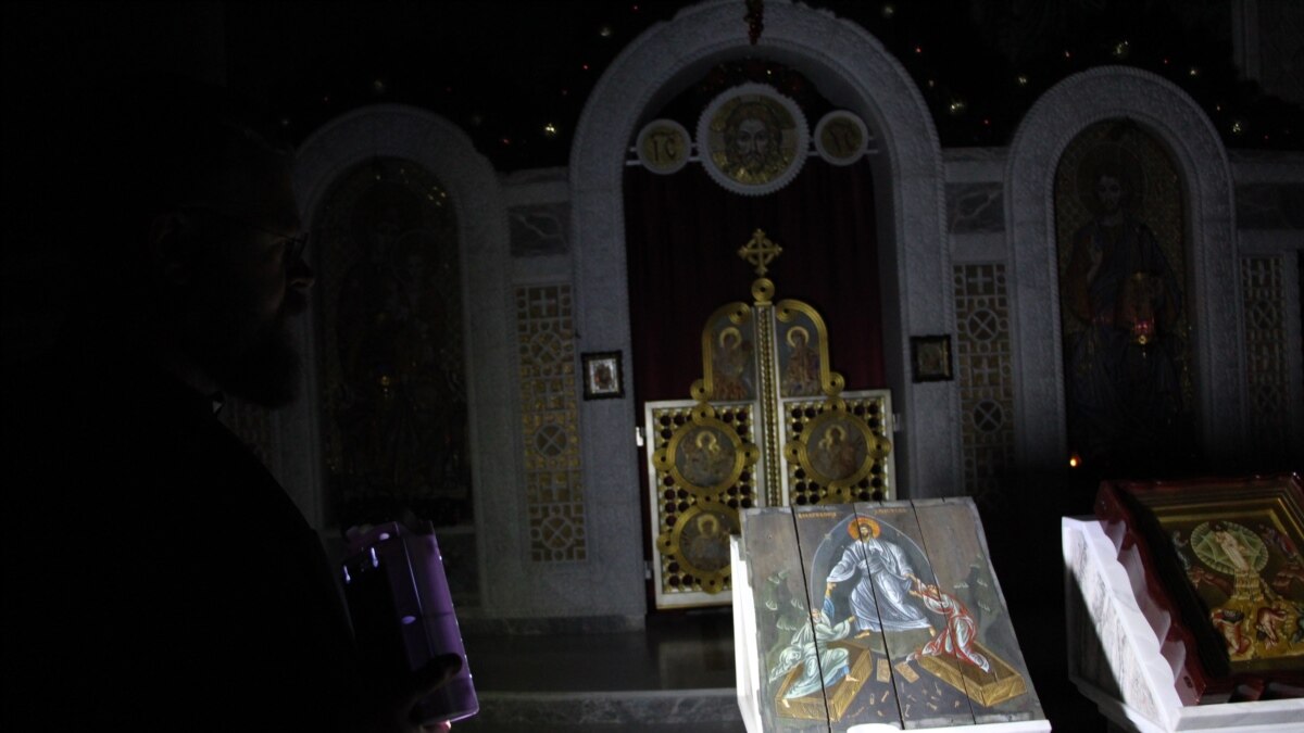 Ukraine's Orthodox Church Conflict: A Wartime Struggle For 'Spiritual Independence' And Security - Vimarsana News