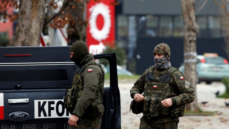 KFOR razmatra zahtjev Srbije za raspoređivanje snaga na Kosovu