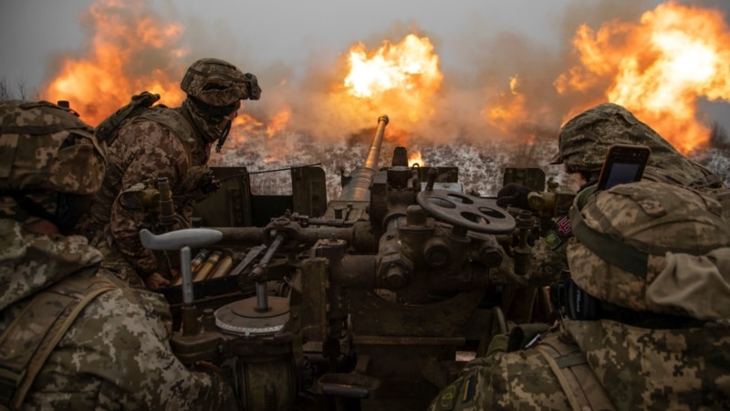Luptele grele continuă în estul Ucrainei, America începe instruirea de militari ucraineni în Germania