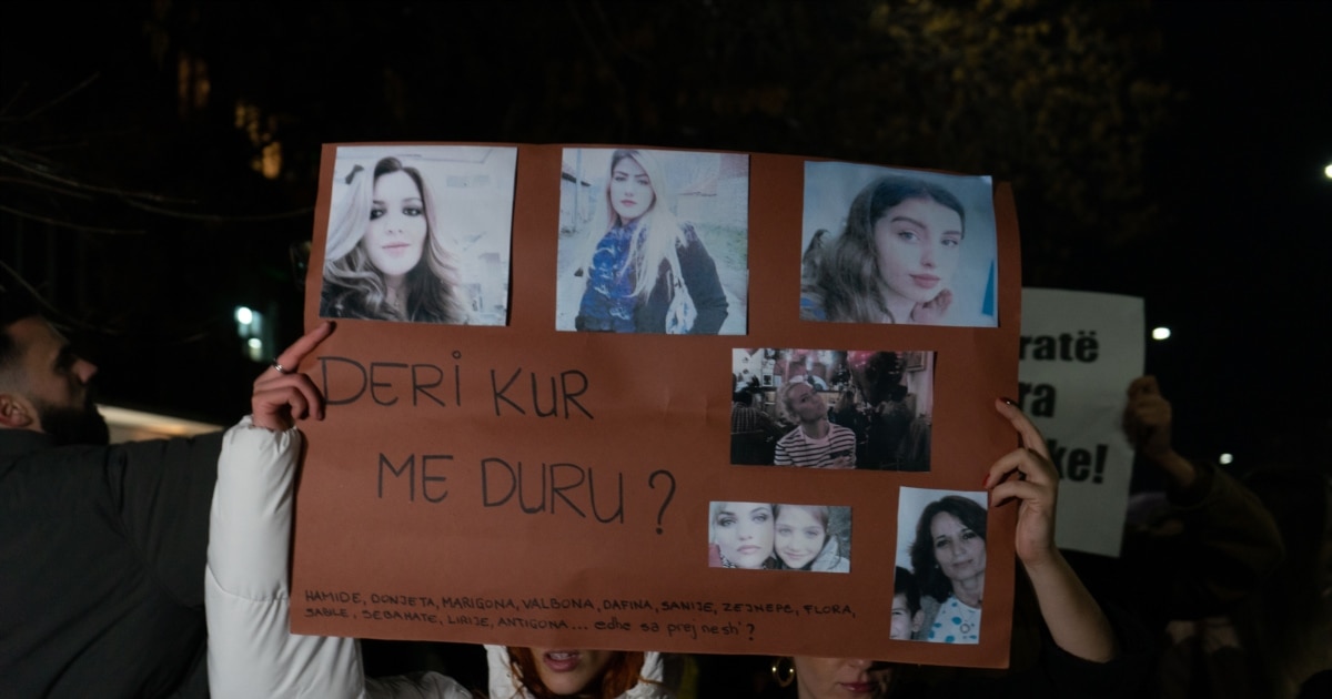  Ajo nuk ka qenë veç një emër në lajme 