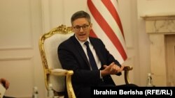 Këshilltari i DASH-it, Derek Chollet. 11 janar 2023. 