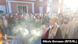 Mitopolit Crnogorske pravoslavne crkve