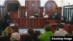 Վրաստան - Թբիլիսիի դատարանի նիստը, 9-ը դեկտեմբերի, 2022թ.