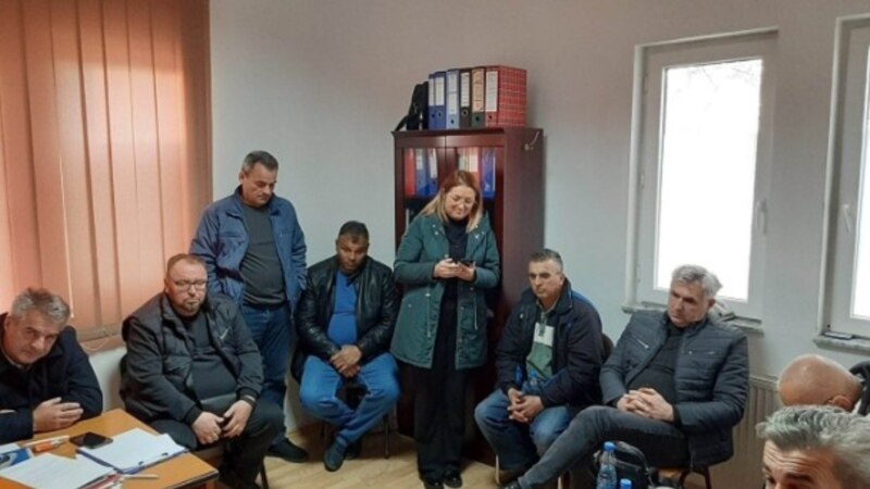 Srpski novinari štrajkom glađu tražili veće plate i 'kosovski dodatak'