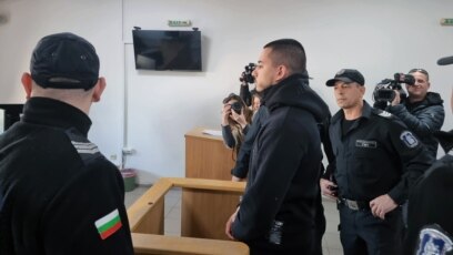 Полицаят който беше арестуван на 4 януари на магистрала Тракия
