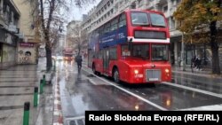 Autobusi u Skoplju