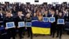 Եվրախորհրդարանի Սախարովի մրցանակը շնորհվել է «Ուկրաինայի խիզախ ժողովրդին»