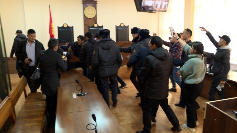 Болот Темиров Бишкек-Москва учагы менен чыгарылганы белгилүү болду 