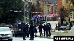 Kosovo--Northern Kosovo--barricades--11. December 2022