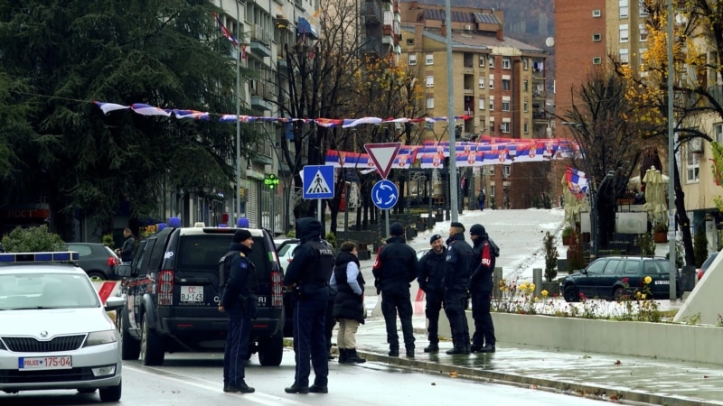 Косовската полиција со демант за настанот кај Газивода 