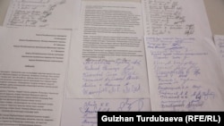 "Freedom of speech is a basic value of the Kyrgyz people that has been cherished and protected for many centuries.... It is impossible to overestimate the significant contribution Radio Azattyk has made during its 70-year history...,” the letter says.
