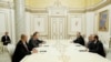 ՀՀ պաշտոնյաներն ու Կլաարը խոսել են խաղաղության պայմանագրի, ղարաբաղյան հիմնախնդրի վերջին զարգացումների մասին