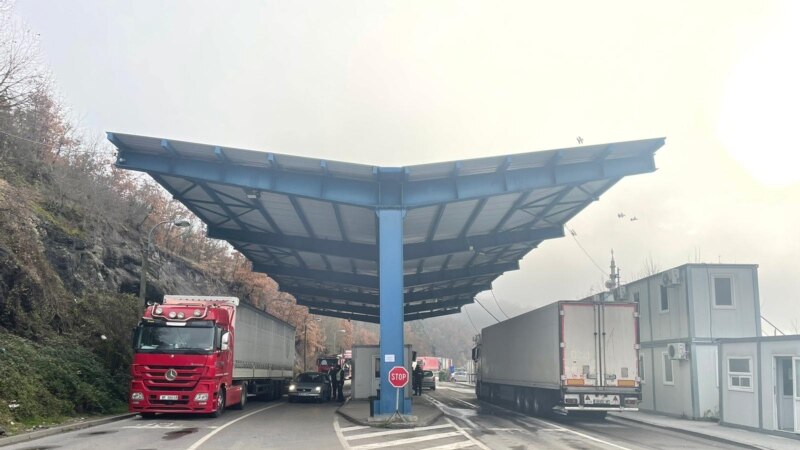 Otvoreni granični prelazi na severu Kosova