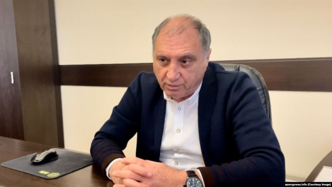 Сергей Шамба