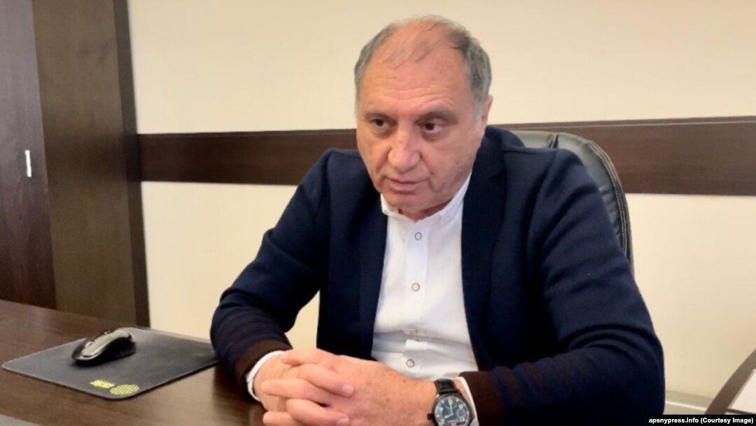 Сергей Шамба