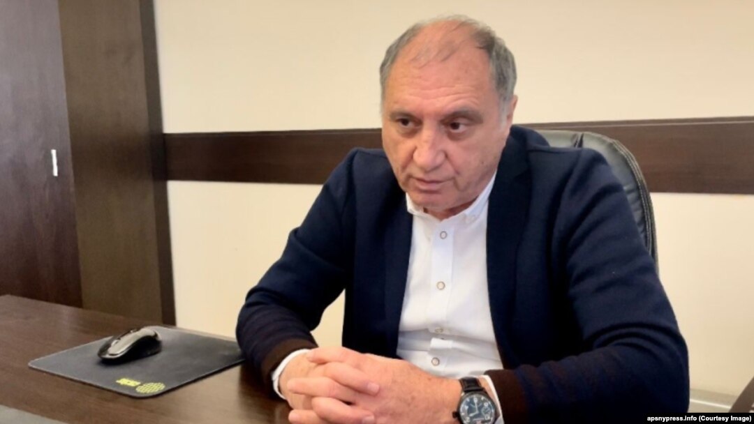 Сергей Шамба