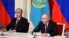 Путін сказав Токаєву, що відносини Москви й Астани мають «особливий характер»