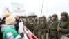 Ադրբեջանցիները չեն թույլատրել ռուս խաղաղապահների ավտոշարասյանը անցնել Լաչինով. Արցախի ՄԻՊ