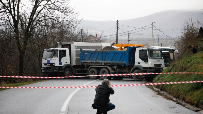 Sulmohet një ekip gazetarësh në Zubin Potok