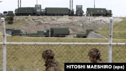 Системы "Патриот" на вооружении японских сил самообороны