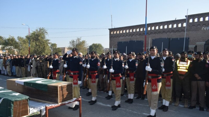 Пакистанда атышууда төрт полиция кызматкери окко учту