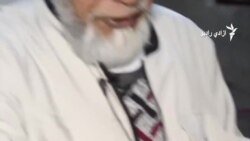 افغان لړم ساتونکی: "له نېش، نوش جوړوم"
