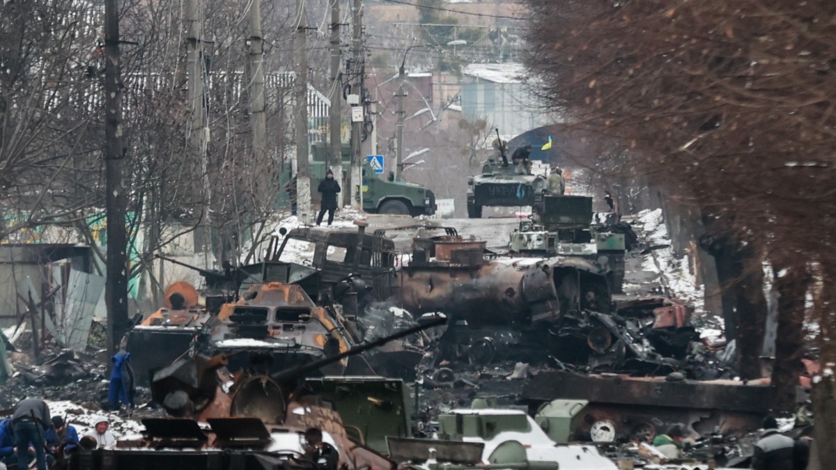 Якби Росія взяла Київ: альтернативна історія із висновками для Польщі та всього Заходу