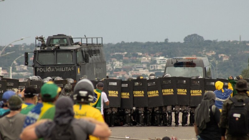 Lula obećava da će kazniti Bolsonarove pristalice nakon nereda u Brazilu