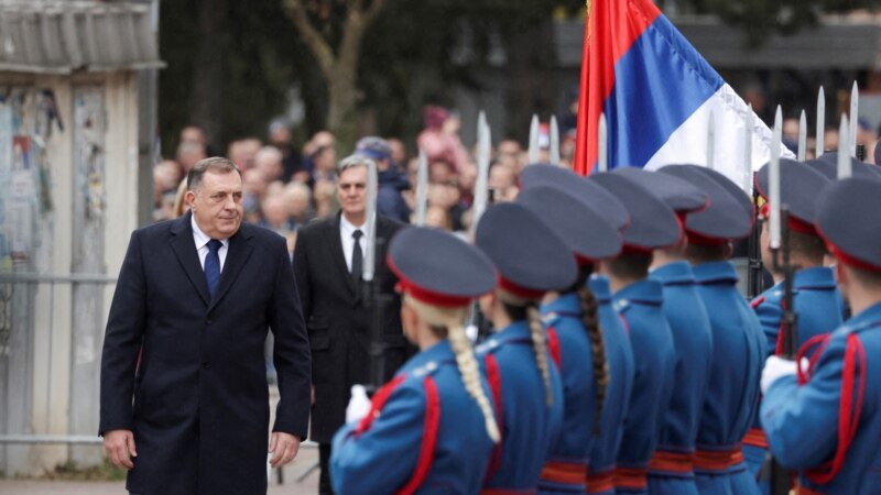 SHBA-ja sanksionon tre zyrtarë të Republikës Sërpska