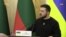 Зеленський про мотивацію від НАТО: «Підтримки у вигляді просто риторики про «відкриті двері» недостатньо»