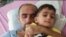 میثم پیرفلک و  رادین، برادر کوچک‌تر کیان 